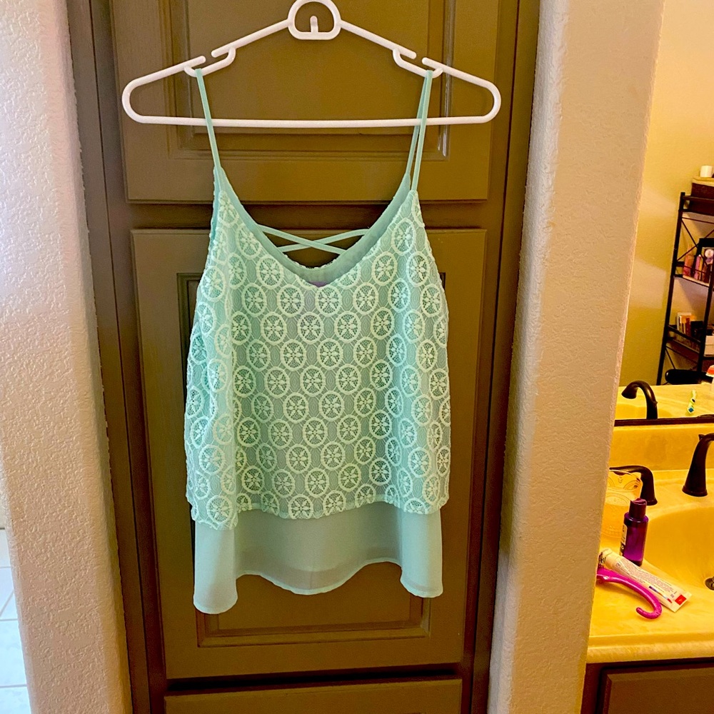 Alya from Francescas Collections tank top Small